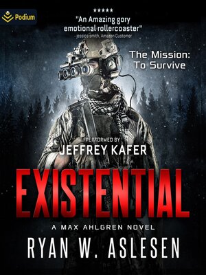 cover image of Existential